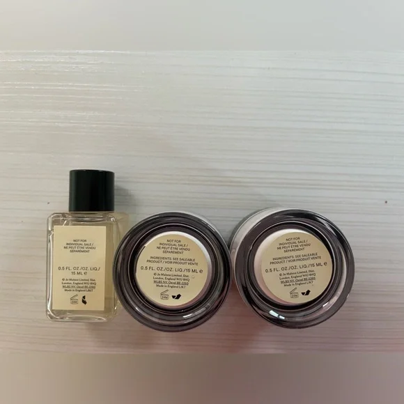Jo Malone London body and hand wash, body cream and mini candle - Picture 4 of 11